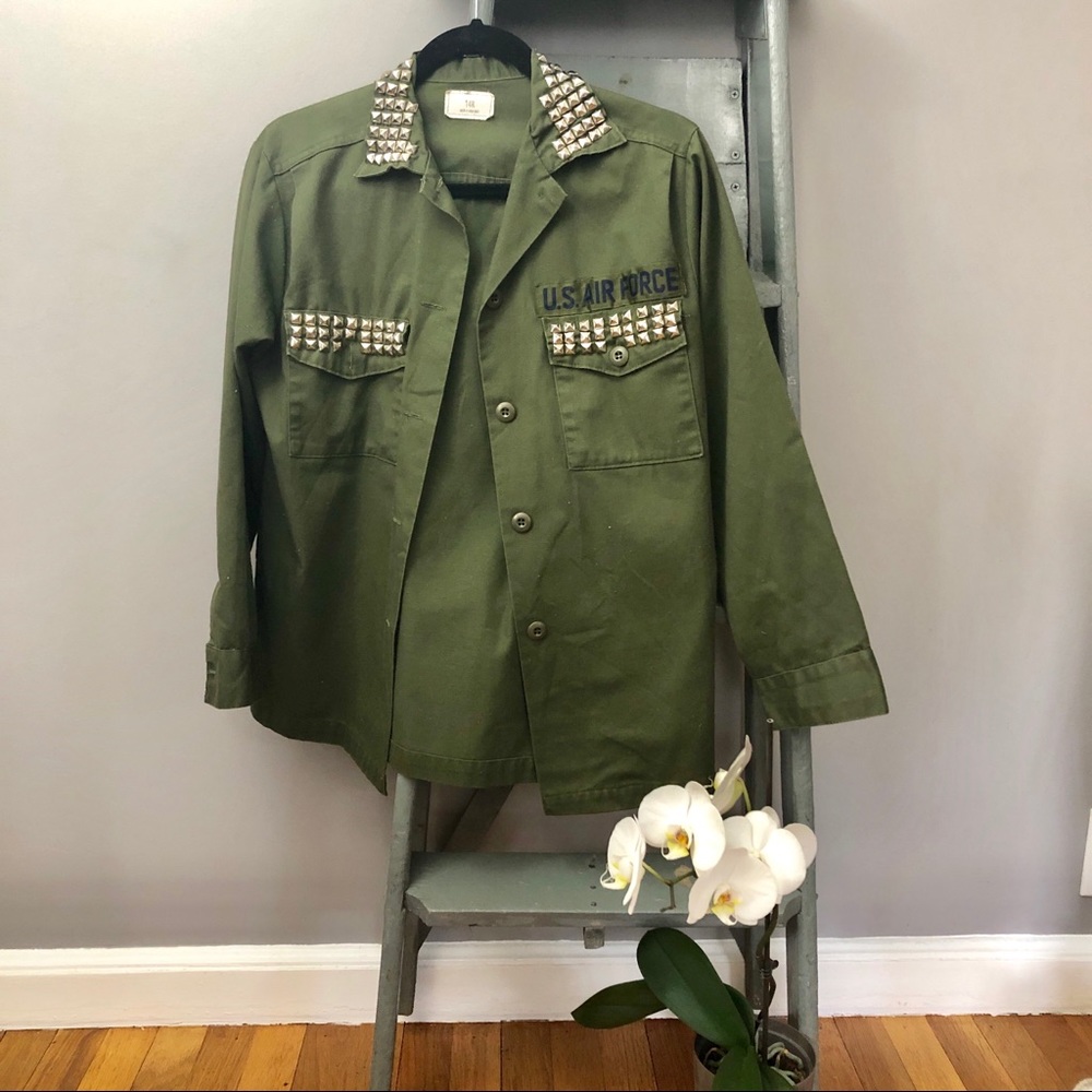 Women’s utility jacket
